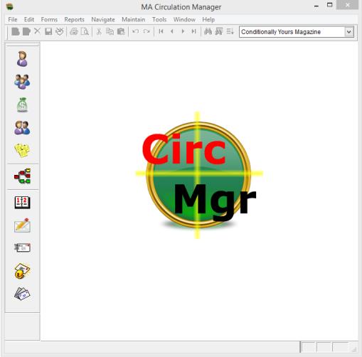 MA Circulation Manager